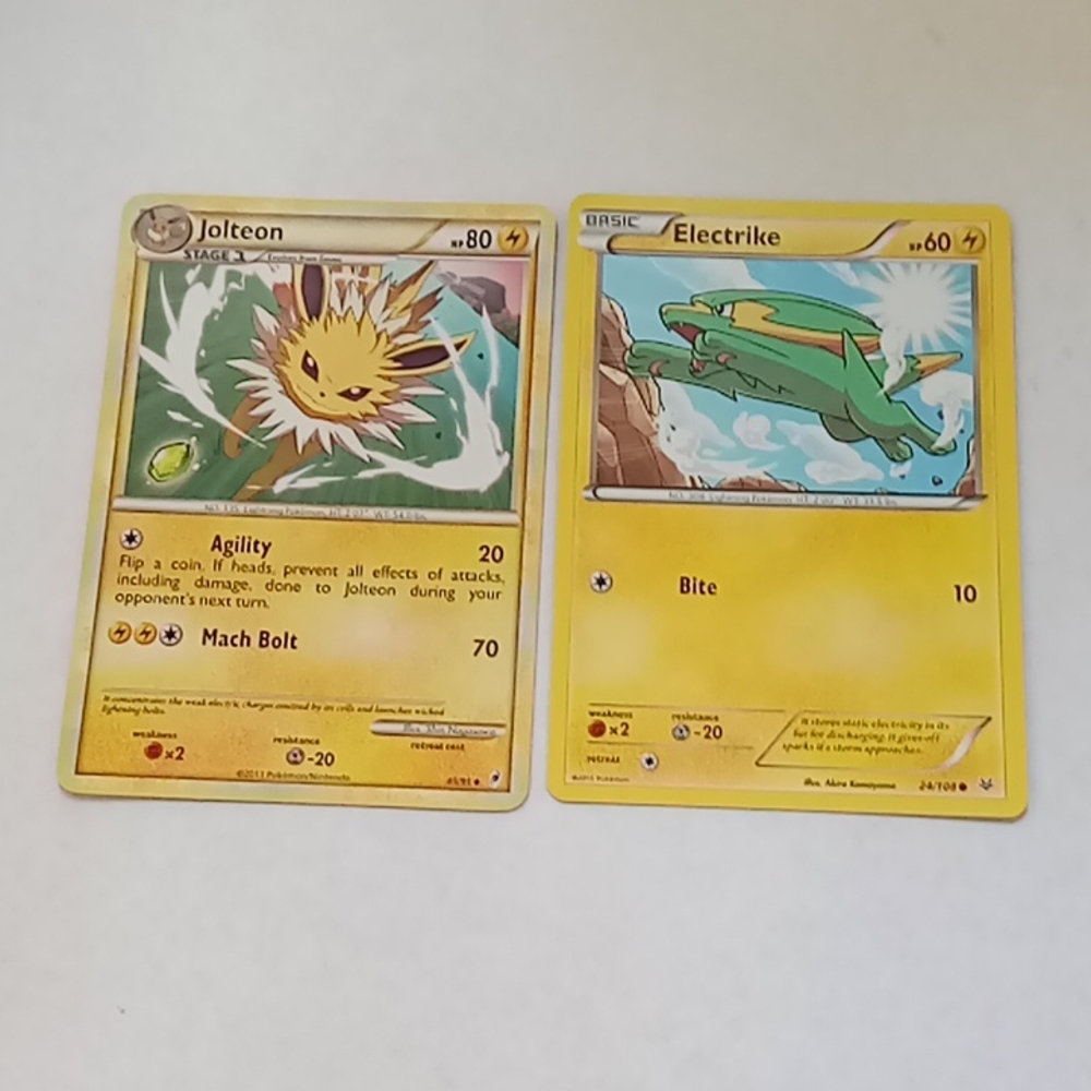 Pokemon Cards